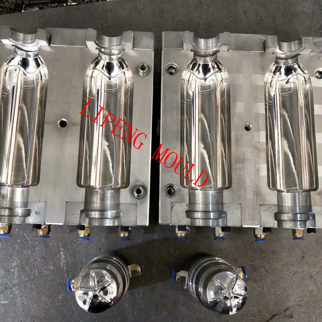 500 Ml Pet Bolwing Bottle Mould