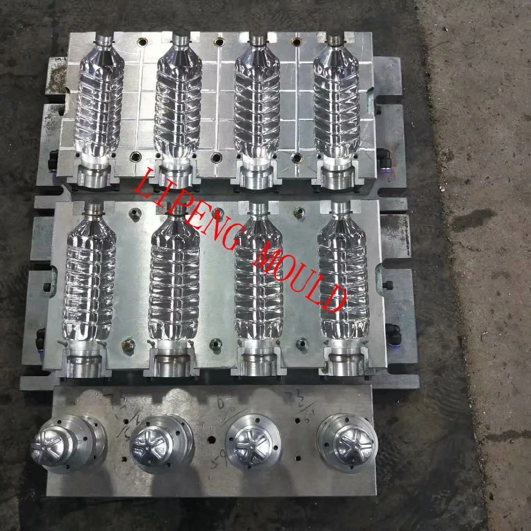 500 Ml Pet Bolwing Bottle Mould