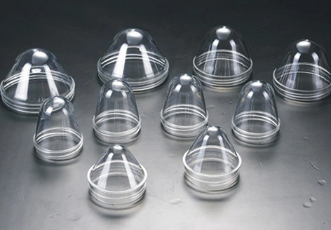16cavity Pet Jar Preform Mould with Hot Runner System