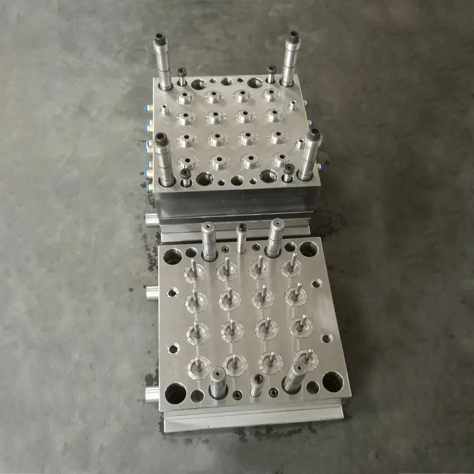 Medical Products High Precision Medical Test Tubes Blood Collection Tube Injection Mould
