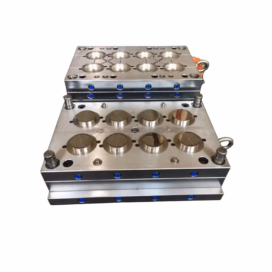 Huile en plastique bouteille d'eau pure soufflant seau en PP bac à poubelle baril boîte à tambour peut bocal tasse conteneur poignée capuchon couvercle couvercle préforme pour animaux de compagnie injection moule d'injection moule