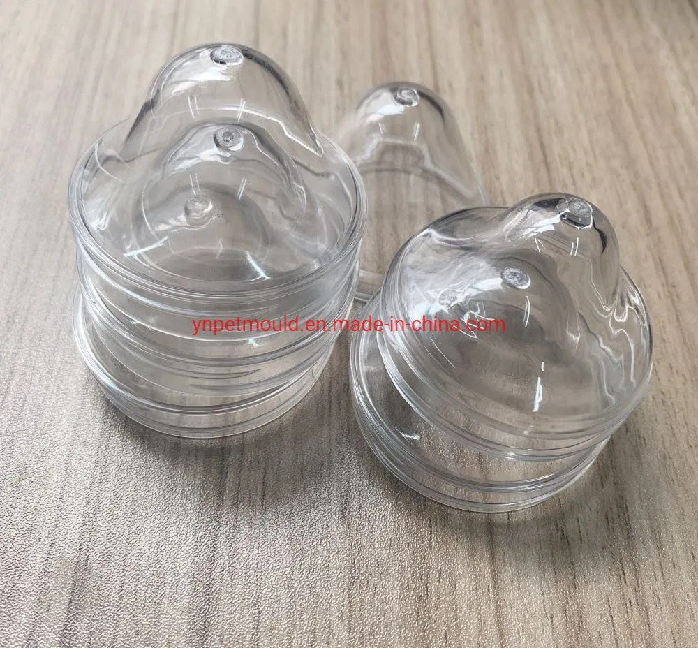 Moule de préforme de pot d'animal familier du canal chaud 16cavity de porte de valve