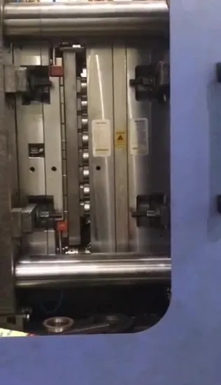 Moule de préforme d'huile pour animaux de compagnie de soupape à pointeau de canal chaud de 32 cavités